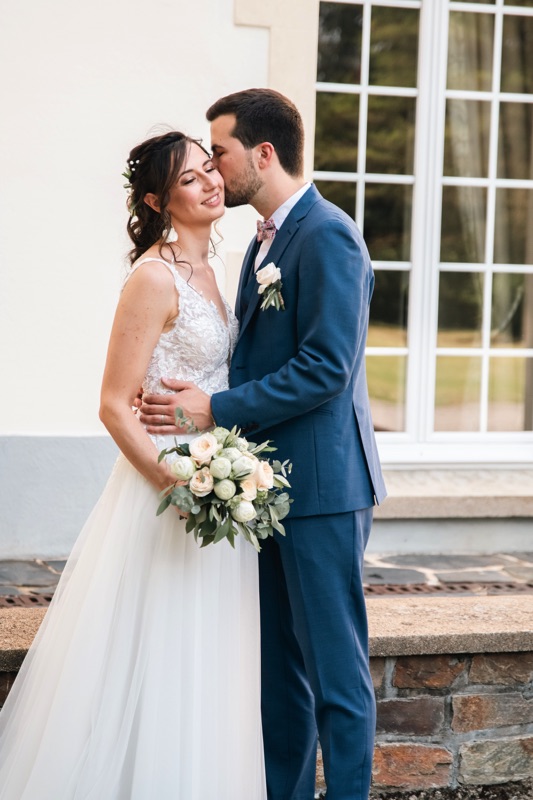 Photo couple mariage Nantes Loire Atlantique