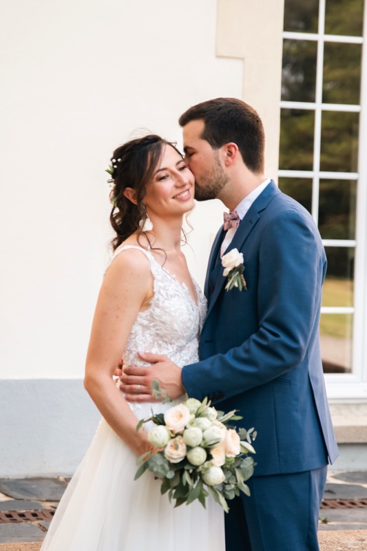 Photo couple mariage Nantes Loire Atlantique