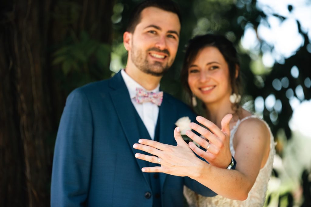 Photo Fun mariage Loire Atlantique ou vendée