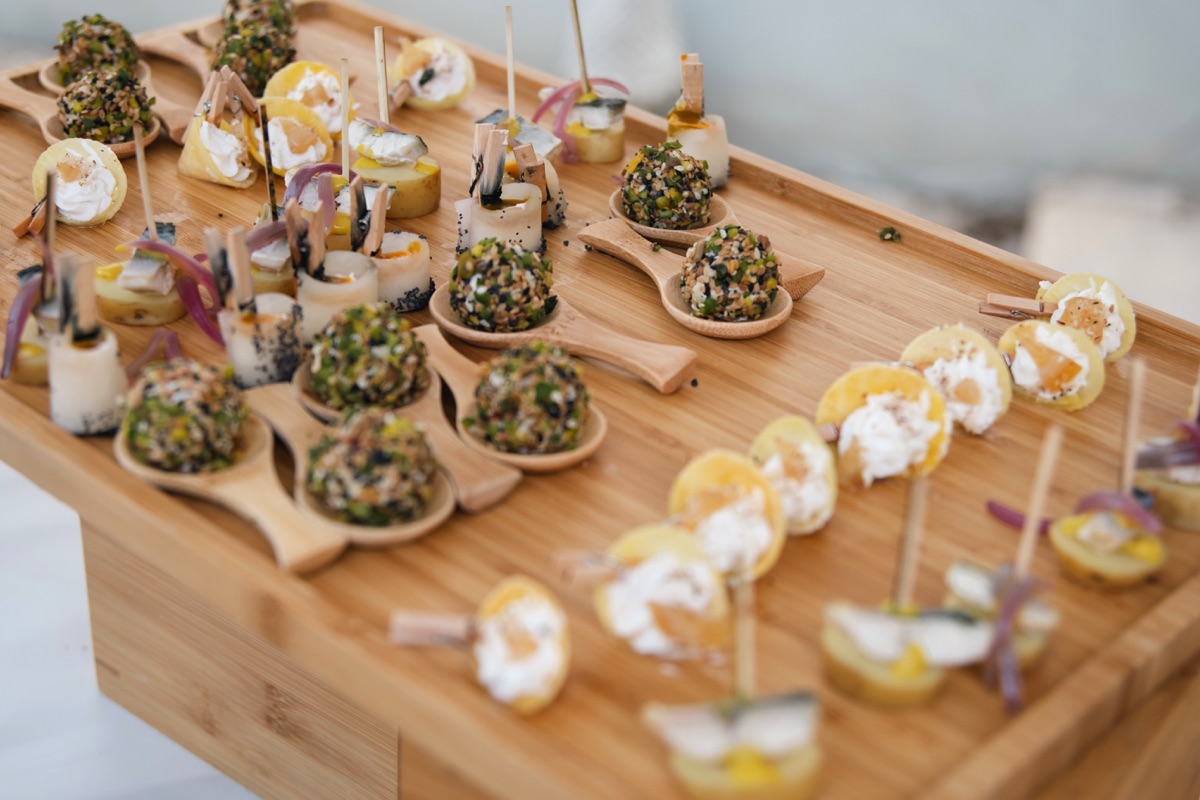 Traiteur mariage Loire Atlantique Nantes