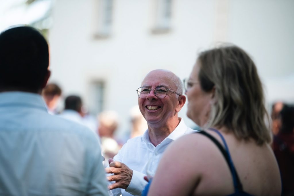 Photo naturelle mariage nantes - Loire Atlantique