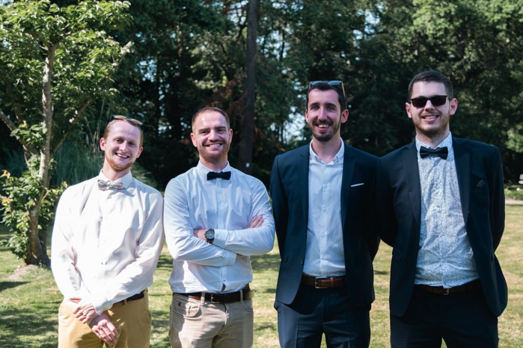 Photo naturelle mariage nantes - Loire Atlantique