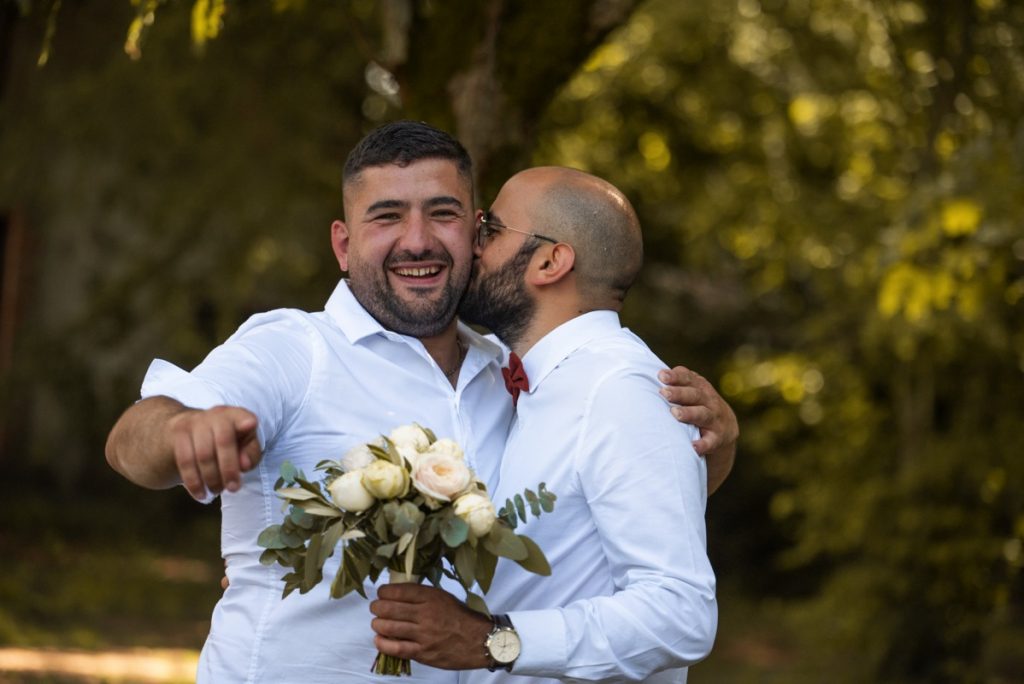 Photo naturelle mariage nantes - Loire Atlantique