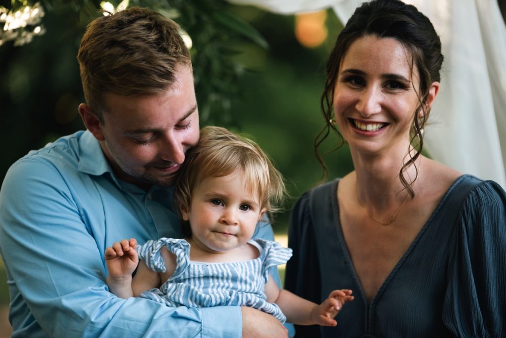 Photo naturelle mariage nantes - Loire Atlantique