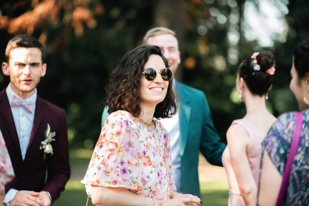 Photo naturelle mariage nantes - Loire Atlantique