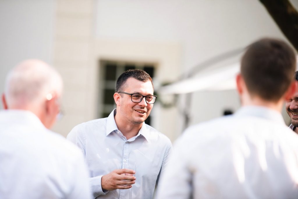 Photo naturelle mariage nantes - Loire Atlantique