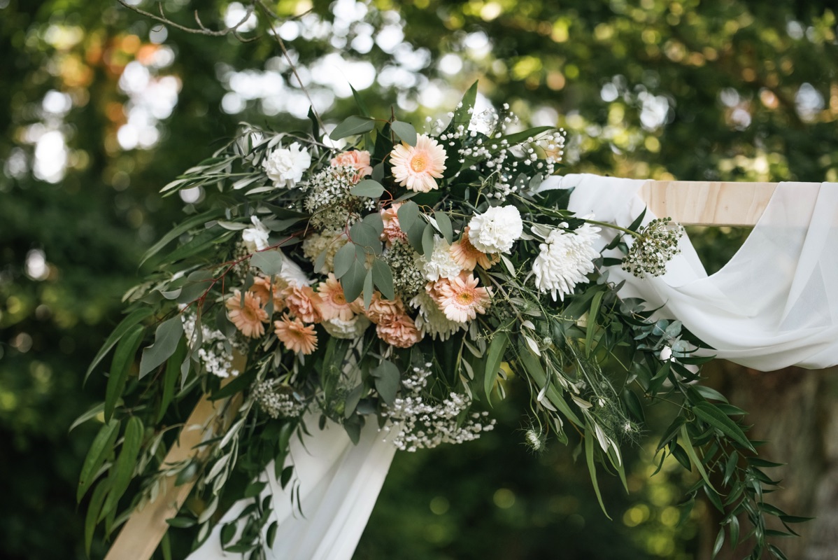 Photo naturelles mariage nantes - Loire Atlantique