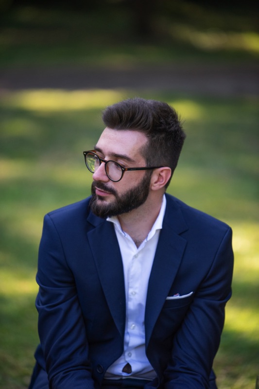 Photo naturelles mariage nantes - Loire Atlantique