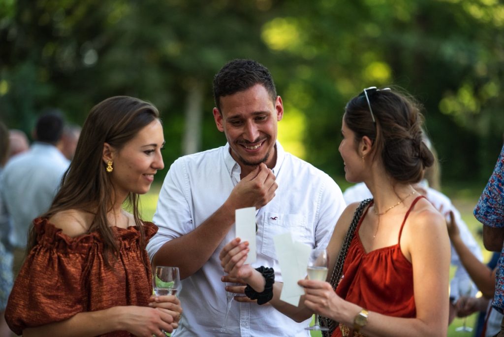 Photo naturelles mariage nantes - Loire Atlantique