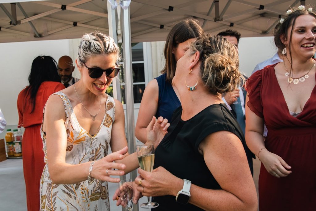 Photo naturelles mariage nantes - Loire Atlantique