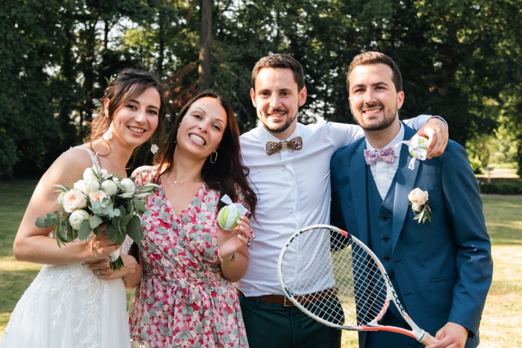 Photo naturelles mariage nantes - Loire Atlantique