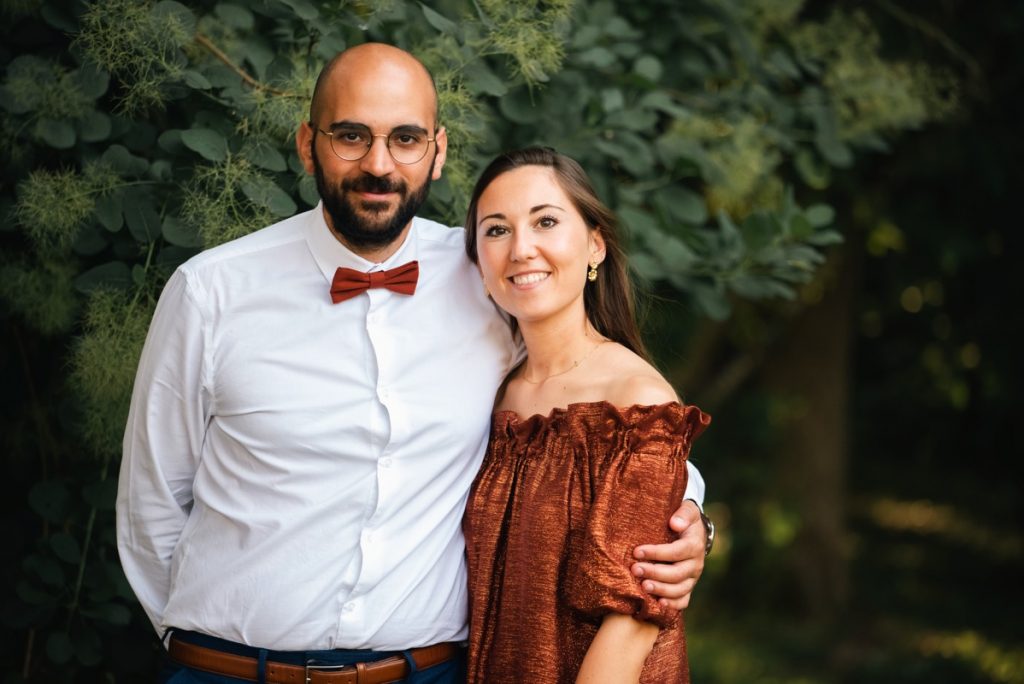 Photo naturelles mariage nantes - Loire Atlantique