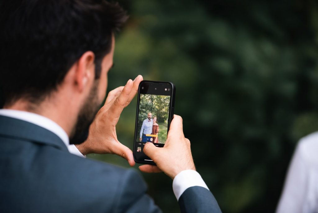 Photo naturelles mariage nantes - Loire Atlantique