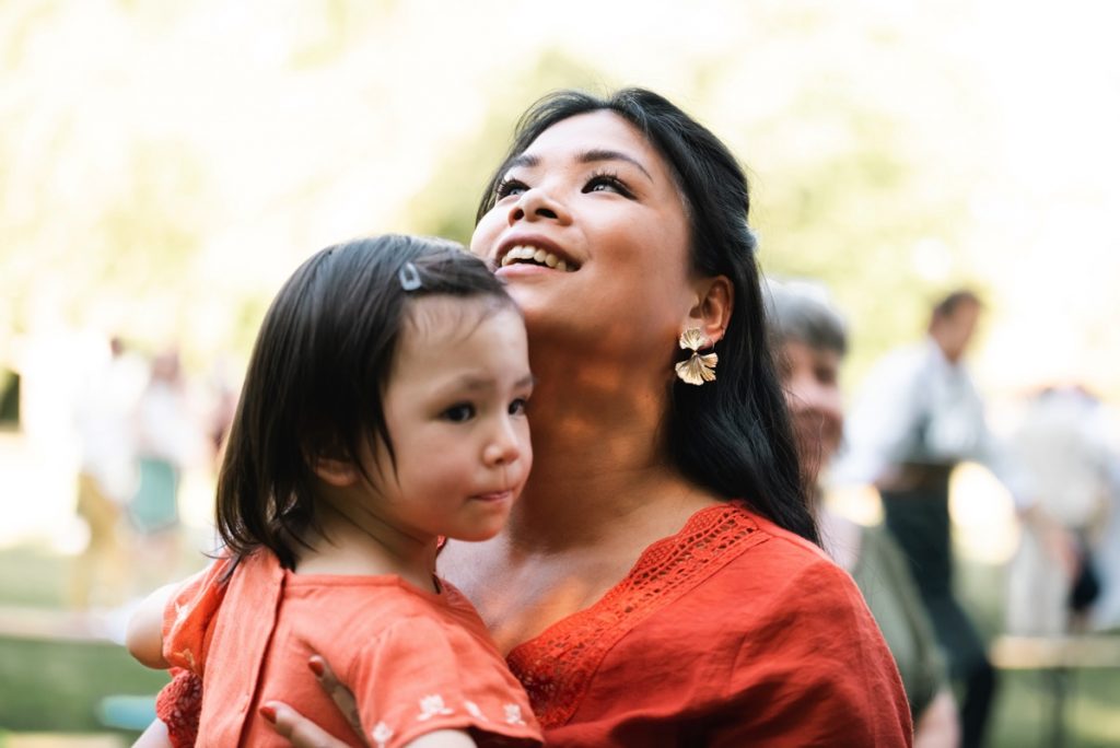 Photo naturelles mariage nantes - Loire Atlantique