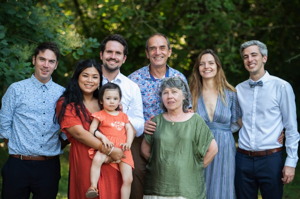 Photo naturelles mariage nantes - Loire Atlantique