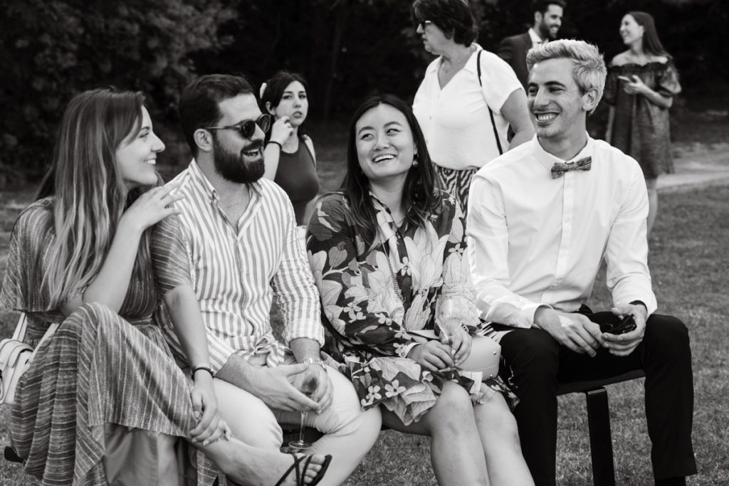 Photo naturelles mariage nantes - Loire Atlantique