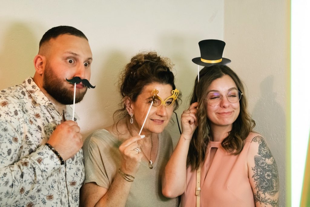 Photo naturelles mariage nantes - Loire Atlantique