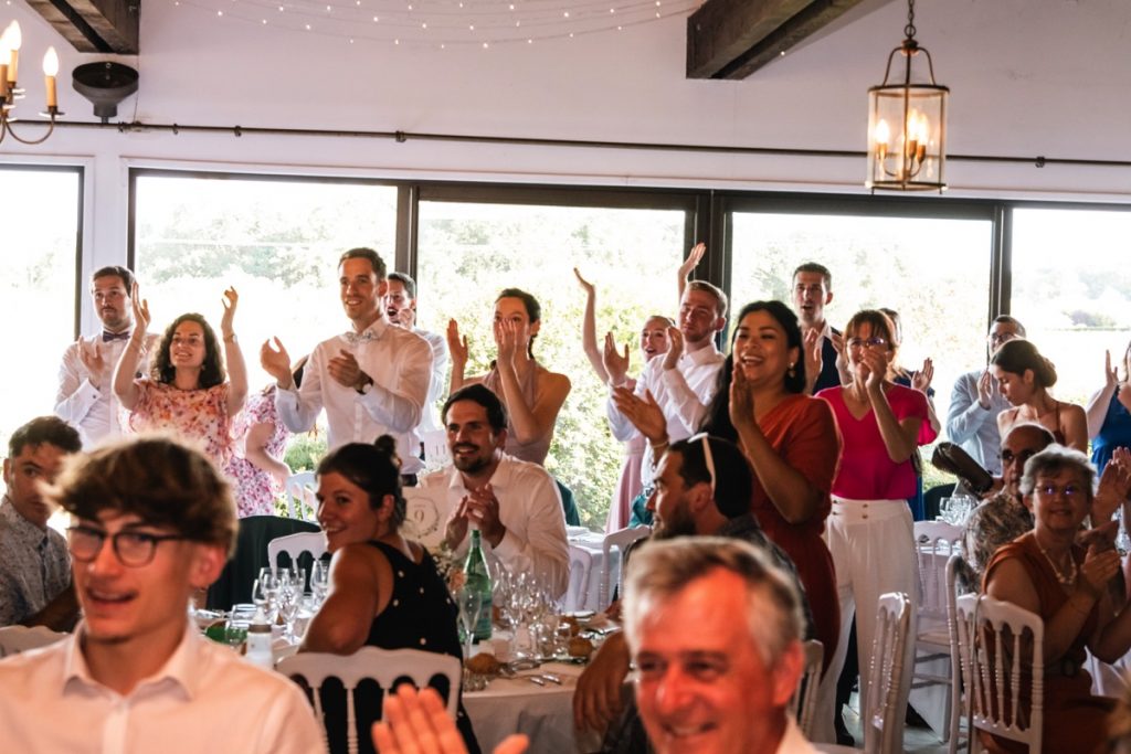 Photo naturelles mariage nantes - Loire Atlantique