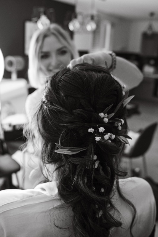 Maquilleuse mariage Grandchamp-des-Fontaines