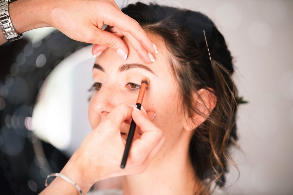 Maquilleuse mariage Grandchamp-des-Fontaines