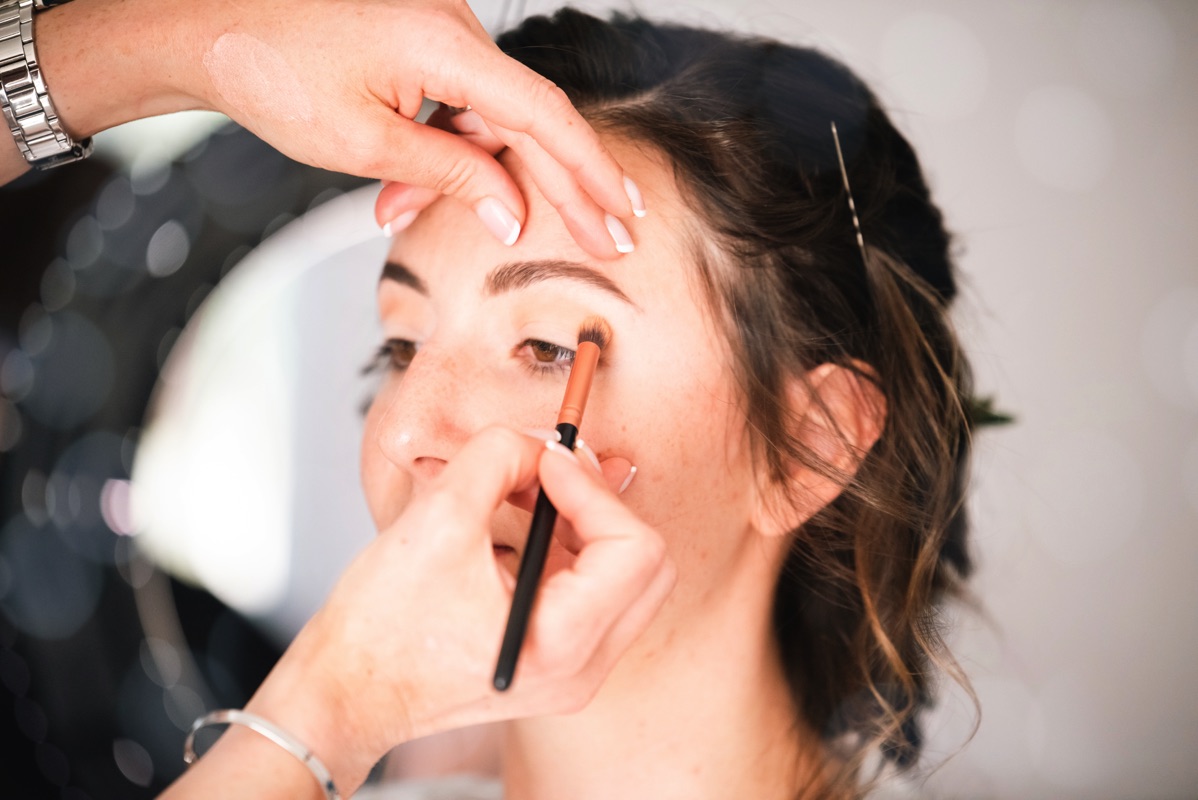 Maquilleuse mariage Grandchamp-des-Fontaines