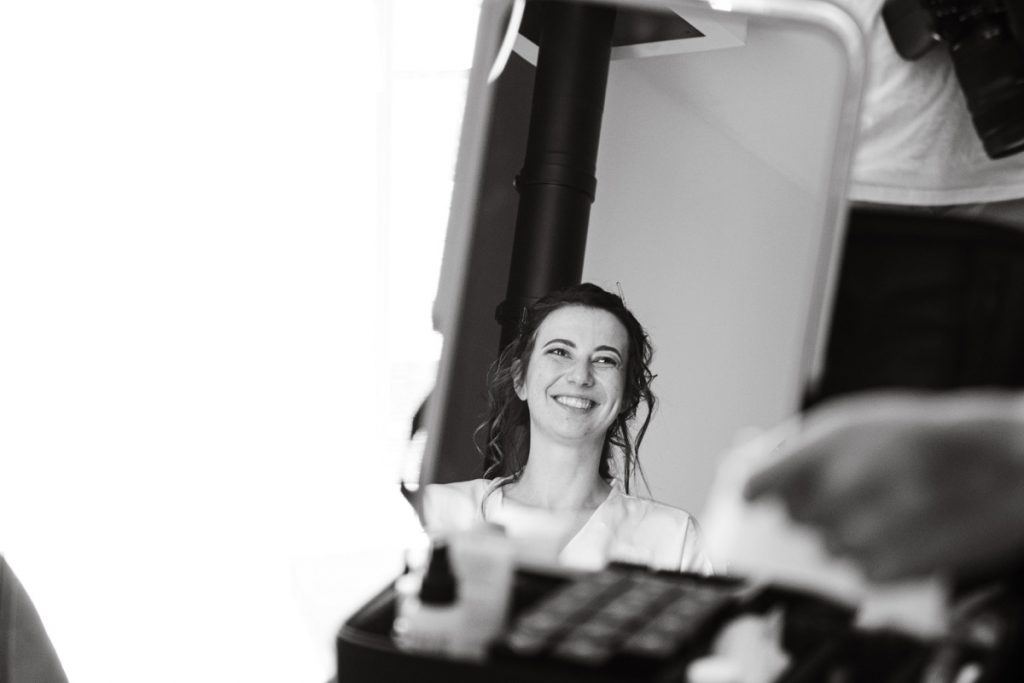 Maquilleuse mariage Grandchamp-des-Fontaines