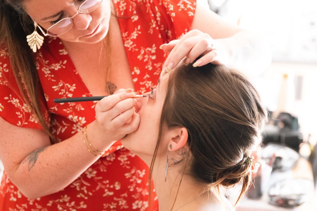 Photo mariage Nantes ou Grandchamp-des-Fontaines