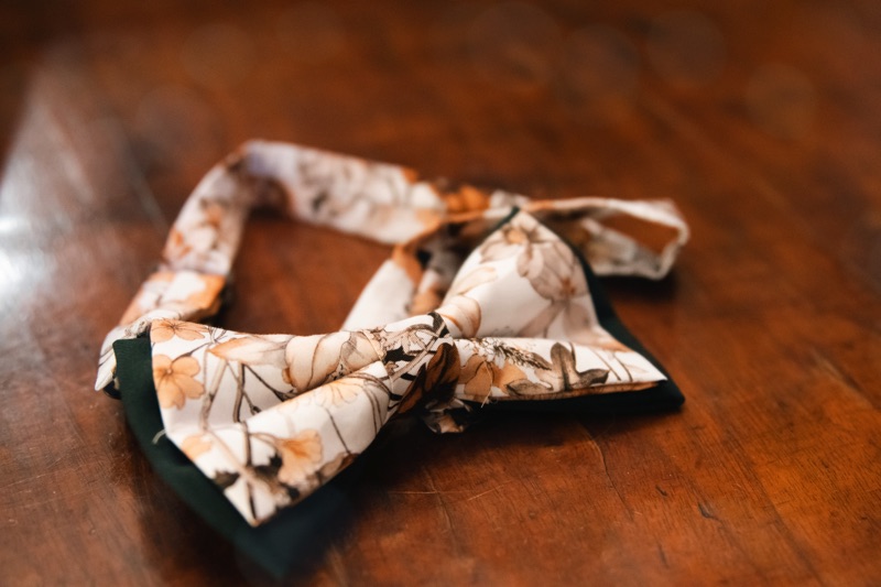 Préparatif des mariés photo mariage Nantes