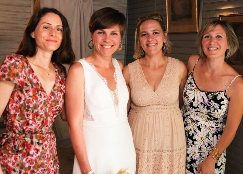 Cérémonie mariage mairie Noyal sur Brutz