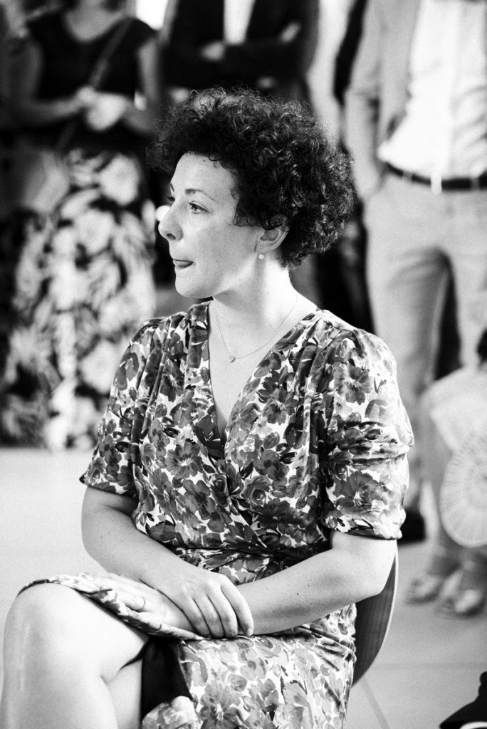 Cérémonie Laïque mariage nantes en Loire Atlantique