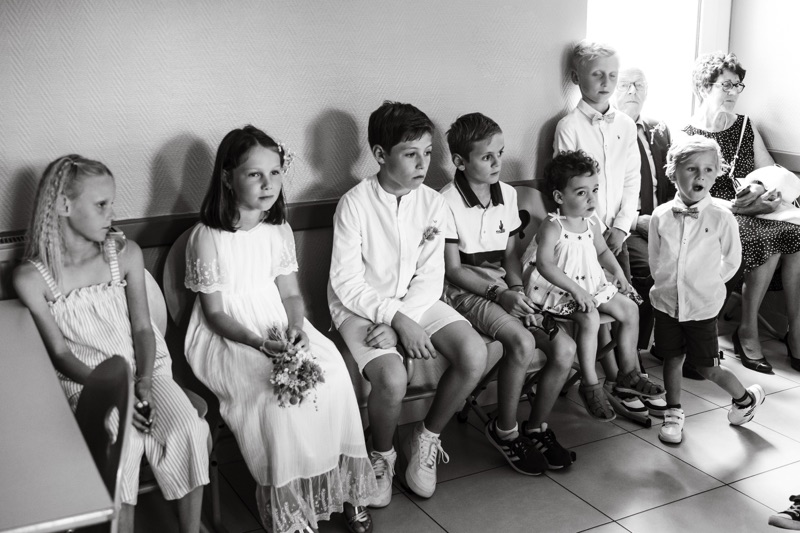 Mariage mairie Noyal sur Brutz