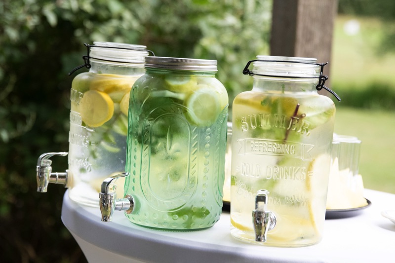 Cocktail idée mariage Nantes