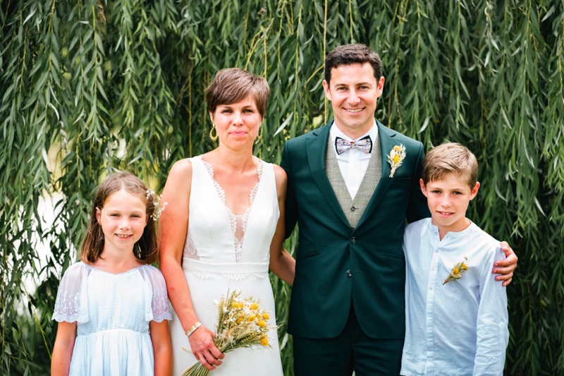 Cérémonie Laïque Mariage nantes