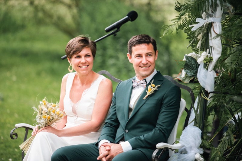 Cérémonie Laïque Mariage nantes