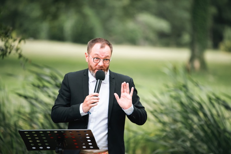 Cérémonie Laïque Mariage nantes
