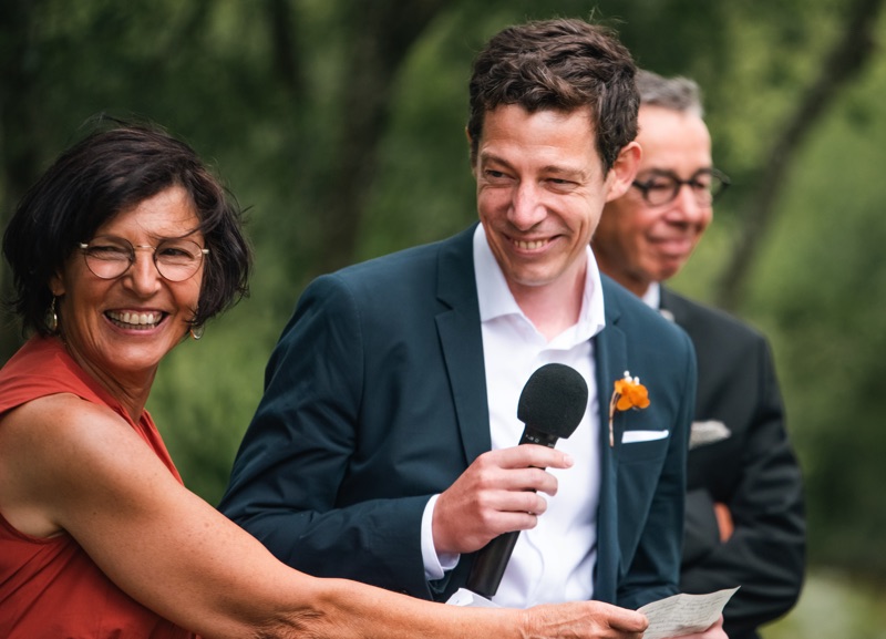 Cérémonie Laïque Mariage nantes