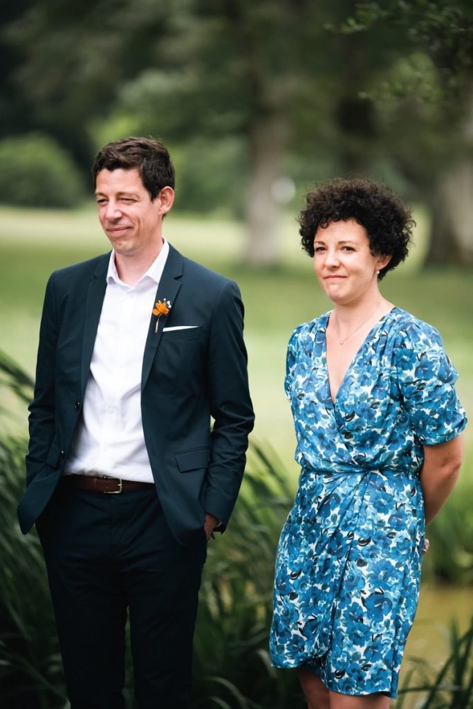 Cérémonie Laïque Mariage nantes