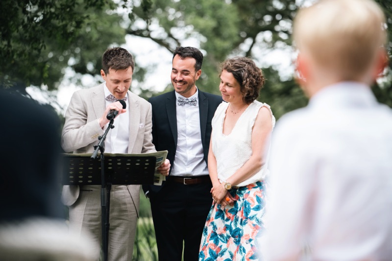 Cérémonie Laïque Mariage nantes