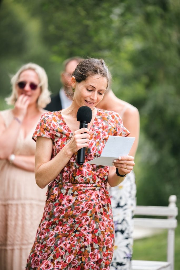 Cérémonie Laïque Mariage nantes