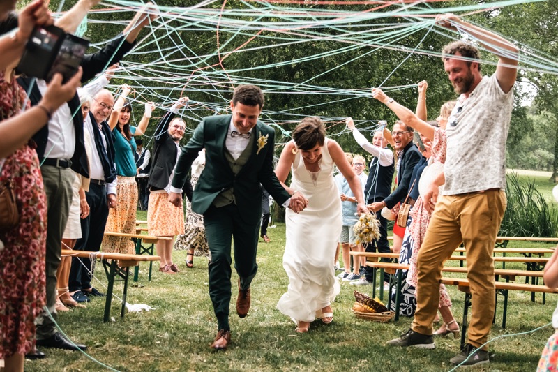 Photo fun mariage Nantes