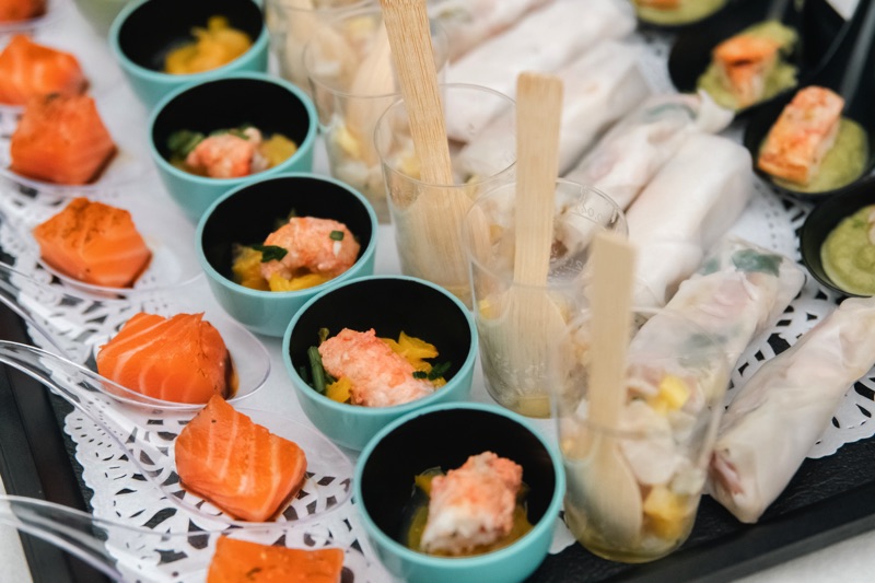 Traiteur mariage Nantes en Loire Atlantique