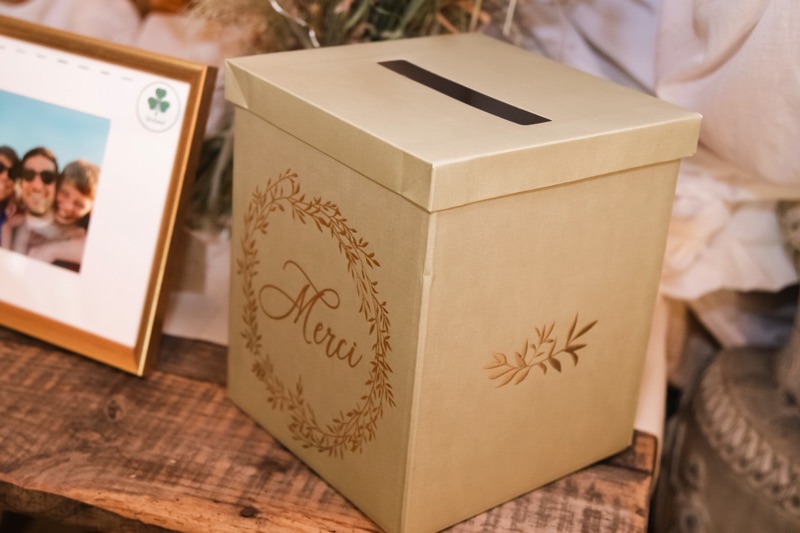 Swin Golf mariage nantes