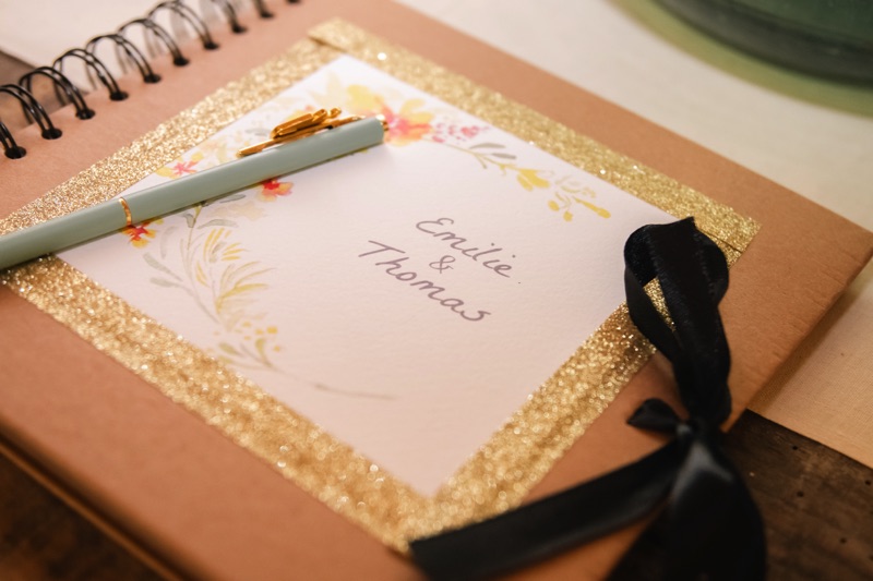 Swin Golf mariage nantes