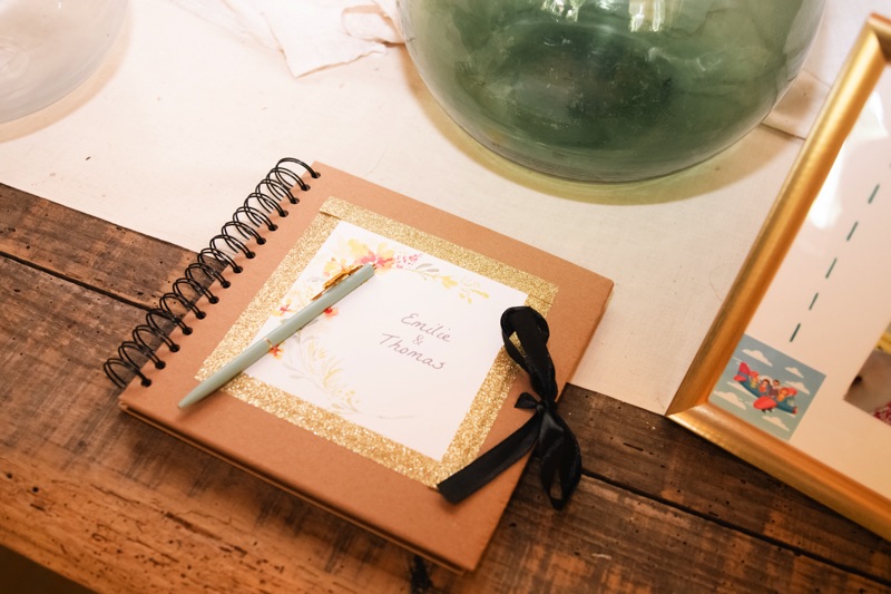 Swin Golf mariage nantes